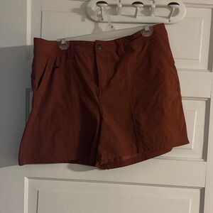 Willit Rust Casual Outdoor Himing Shorts